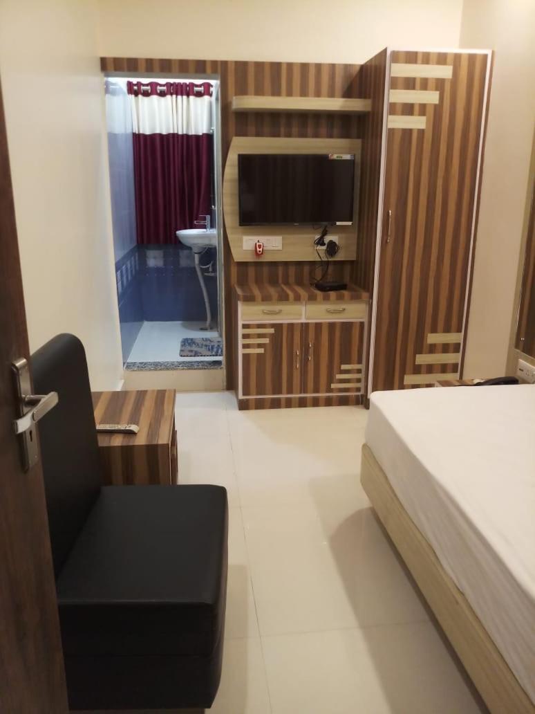 Hotel R K Residency Muzaffarpur Exterior foto