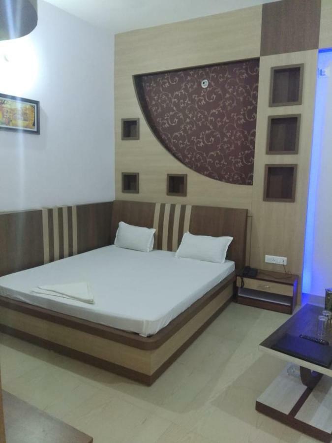 Hotel R K Residency Muzaffarpur Exterior foto