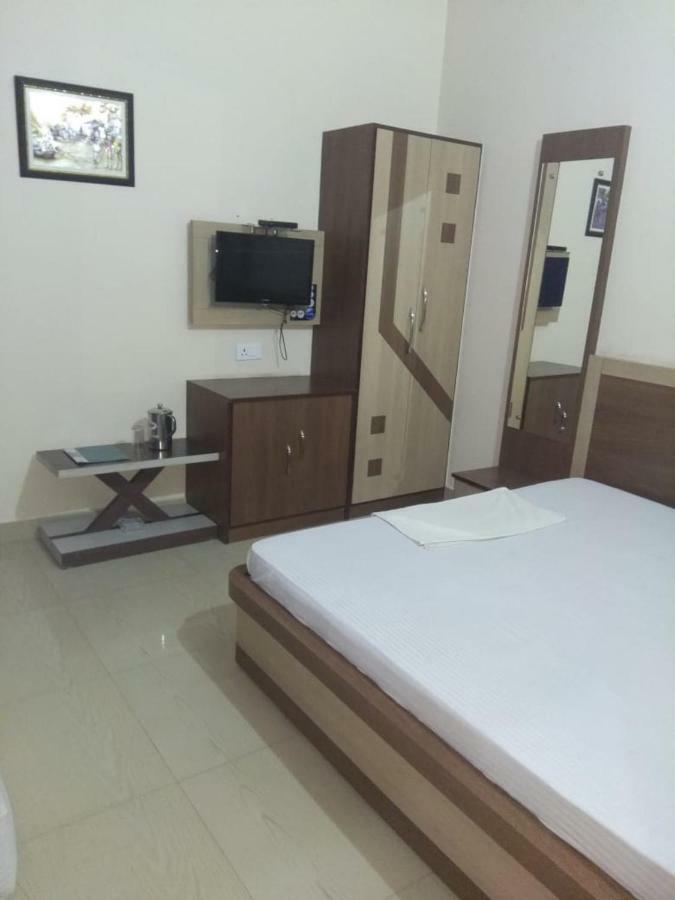 Hotel R K Residency Muzaffarpur Exterior foto
